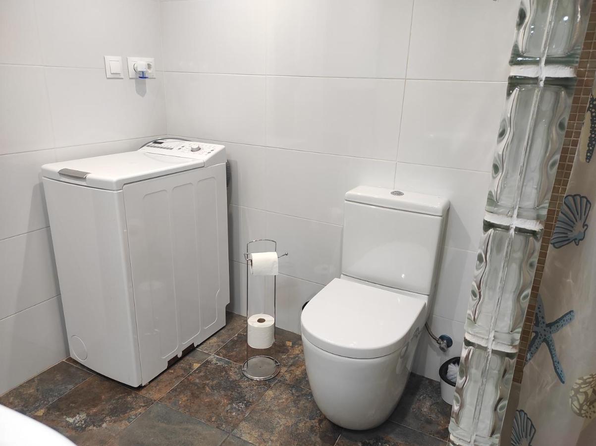 Apartamento Arminan Ronda- Parking Opcional ภายนอก รูปภาพ