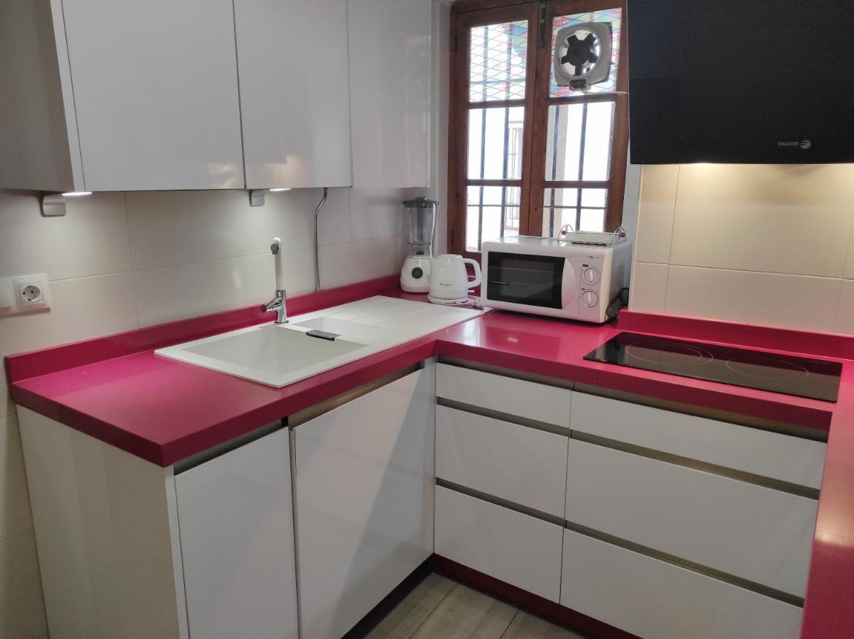 Apartamento Arminan Ronda- Parking Opcional ภายนอก รูปภาพ