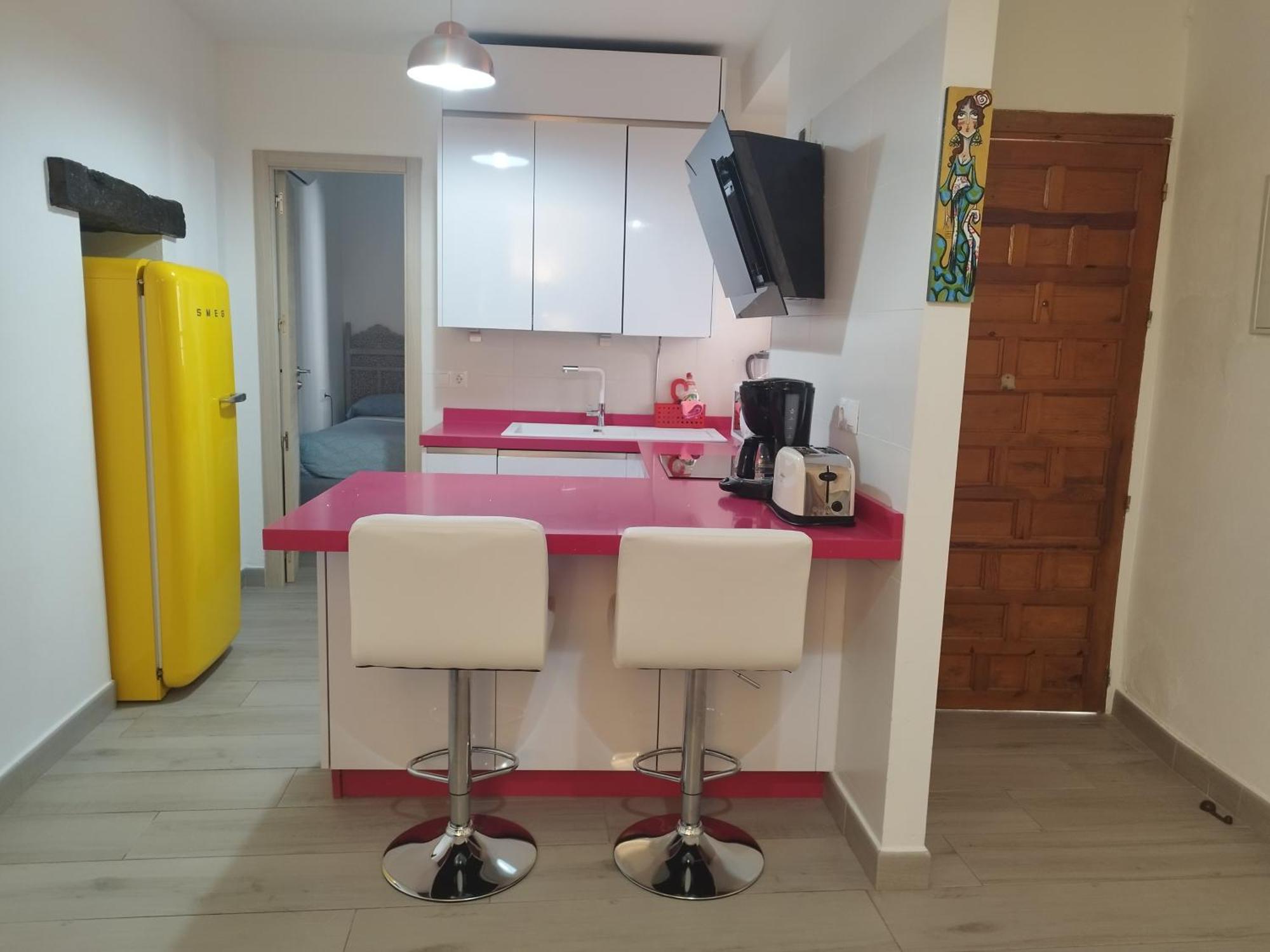 Apartamento Arminan Ronda- Parking Opcional ภายนอก รูปภาพ
