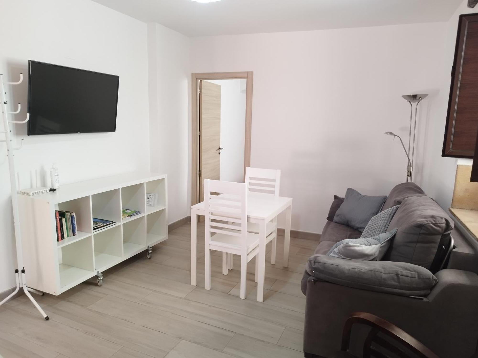 Apartamento Arminan Ronda- Parking Opcional ภายนอก รูปภาพ
