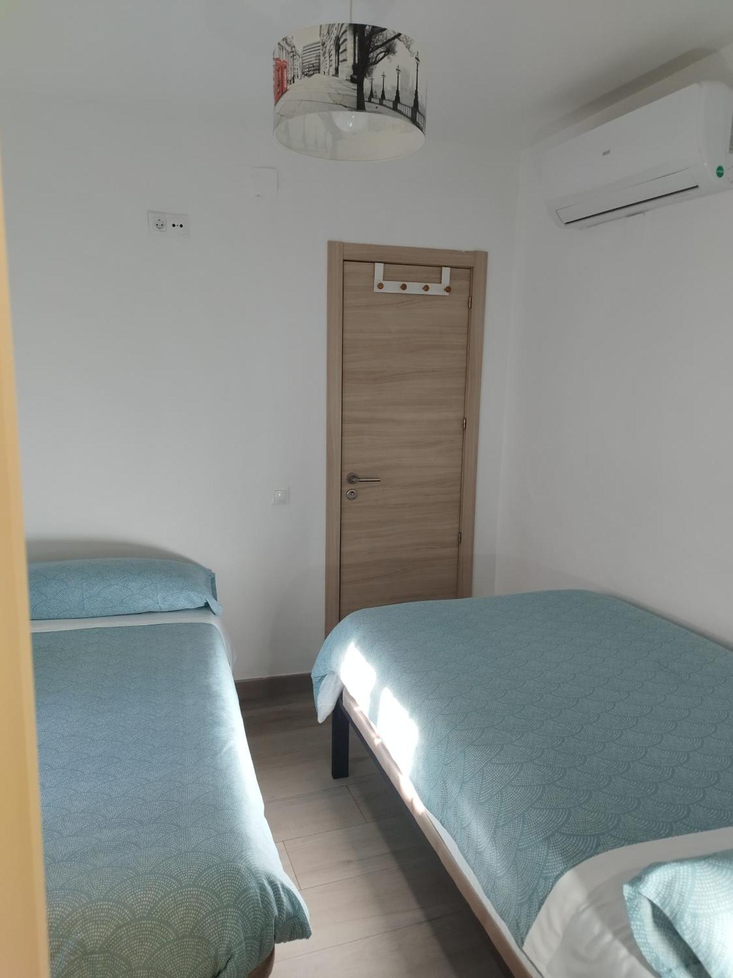 Apartamento Arminan Ronda- Parking Opcional ภายนอก รูปภาพ