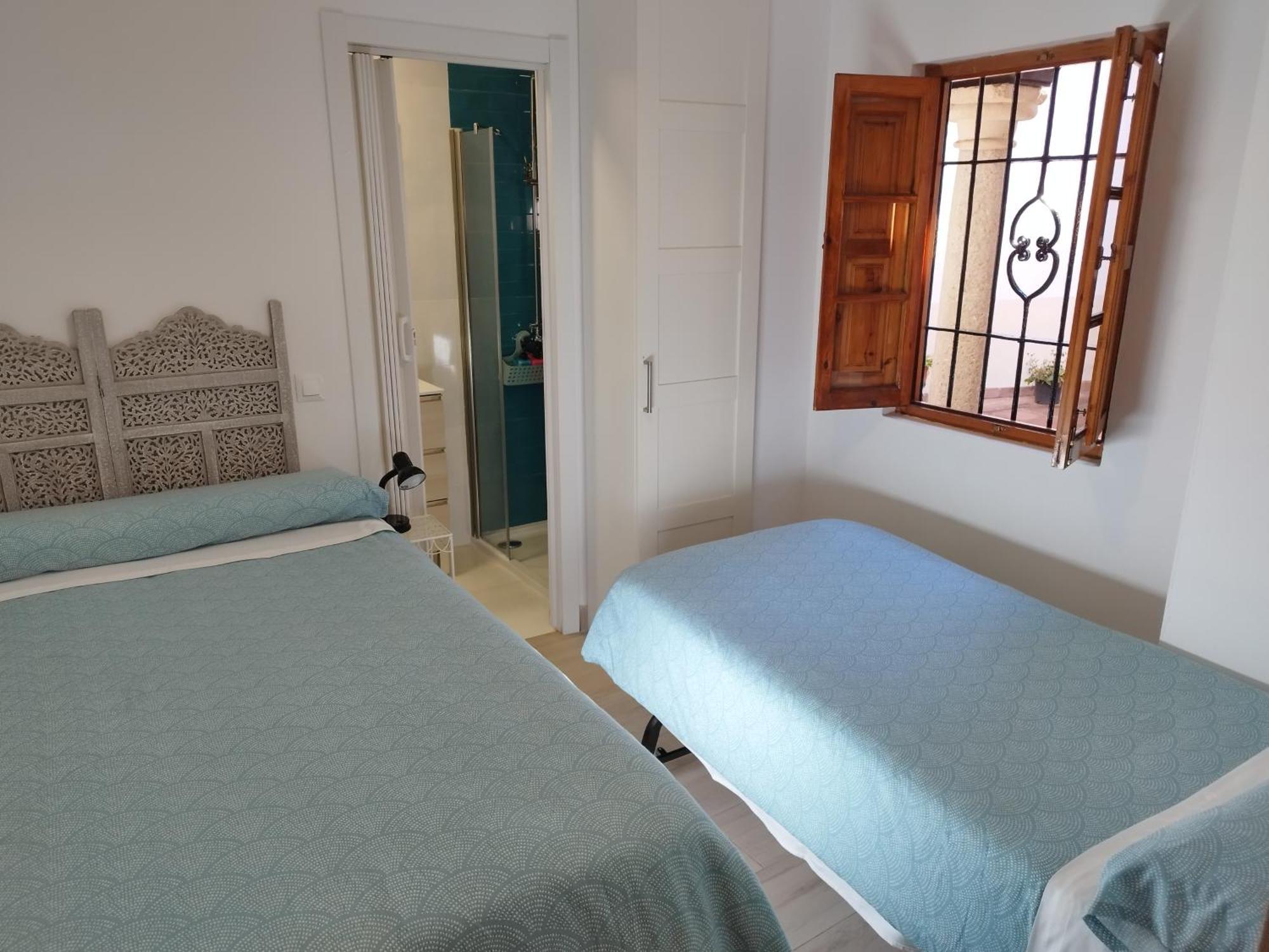 Apartamento Arminan Ronda- Parking Opcional ภายนอก รูปภาพ