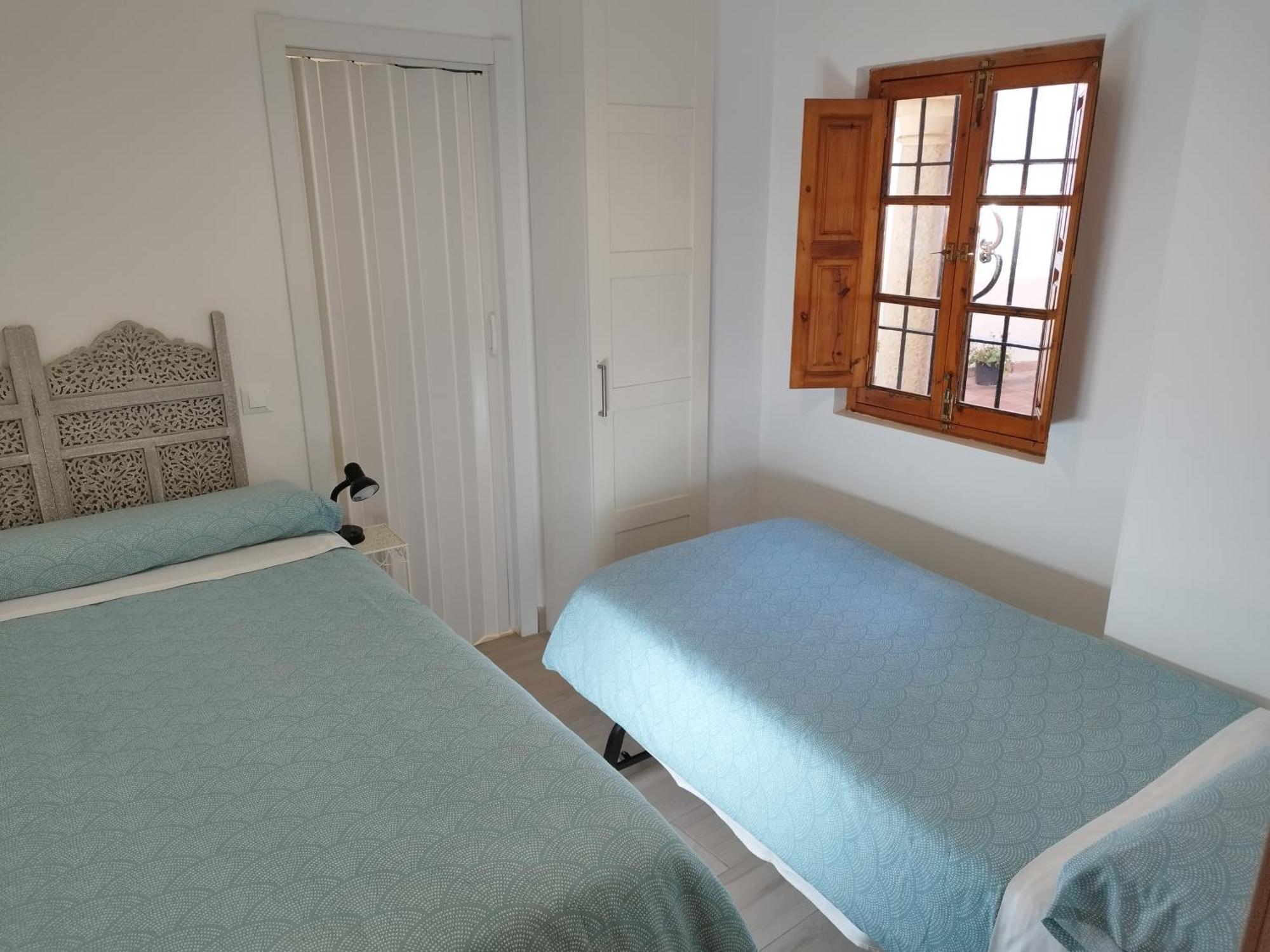 Apartamento Arminan Ronda- Parking Opcional ภายนอก รูปภาพ