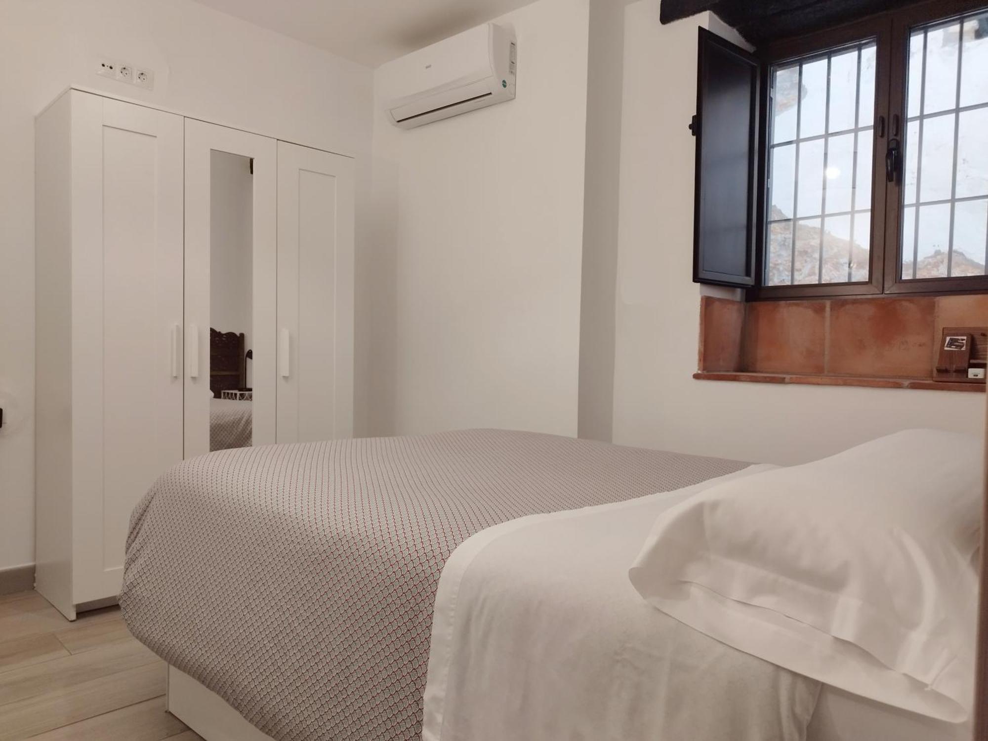Apartamento Arminan Ronda- Parking Opcional ภายนอก รูปภาพ